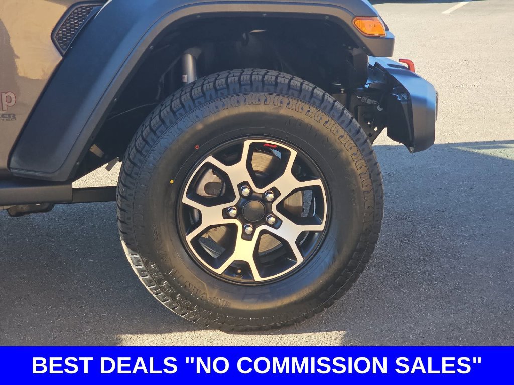 Used 2020 Jeep Wrangler Unlimited Rubicon AWD/4WD image 38