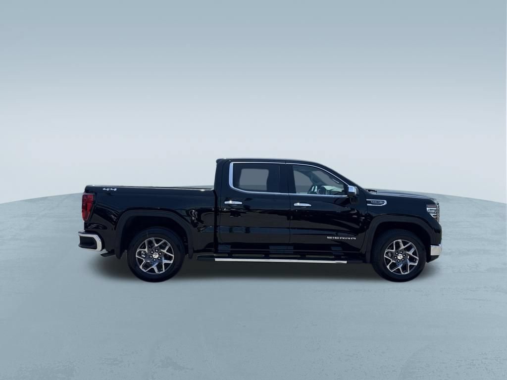 New 2026 GMC Sierra 1500 SLT w/ SLT Premium Plus Package AWD/4WD image 10