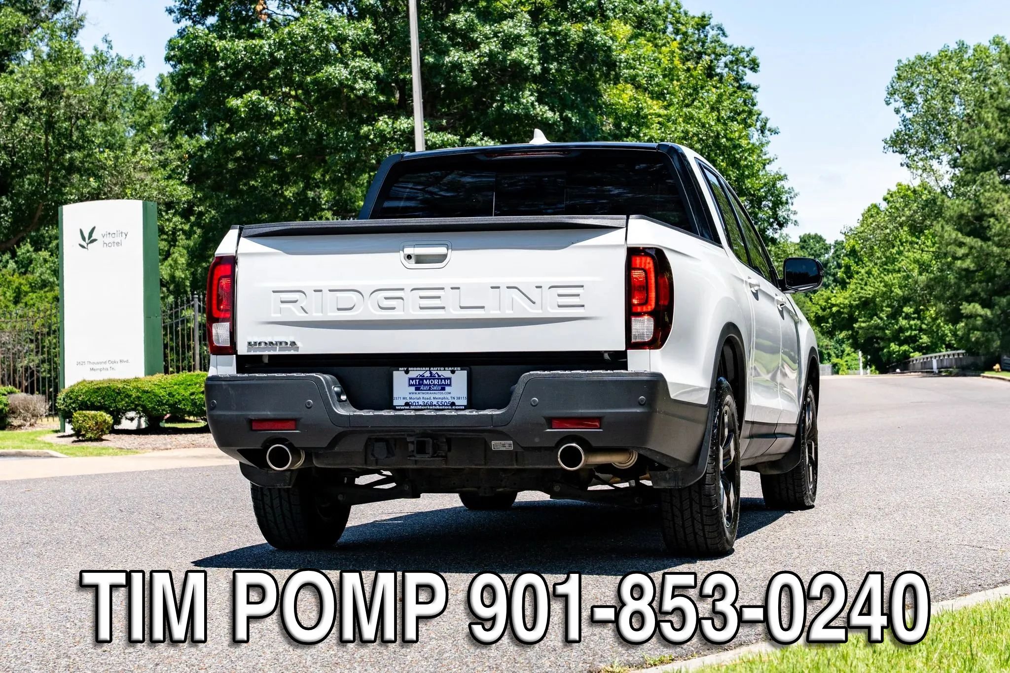Used 2024 Honda Ridgeline Black Edition image 6
