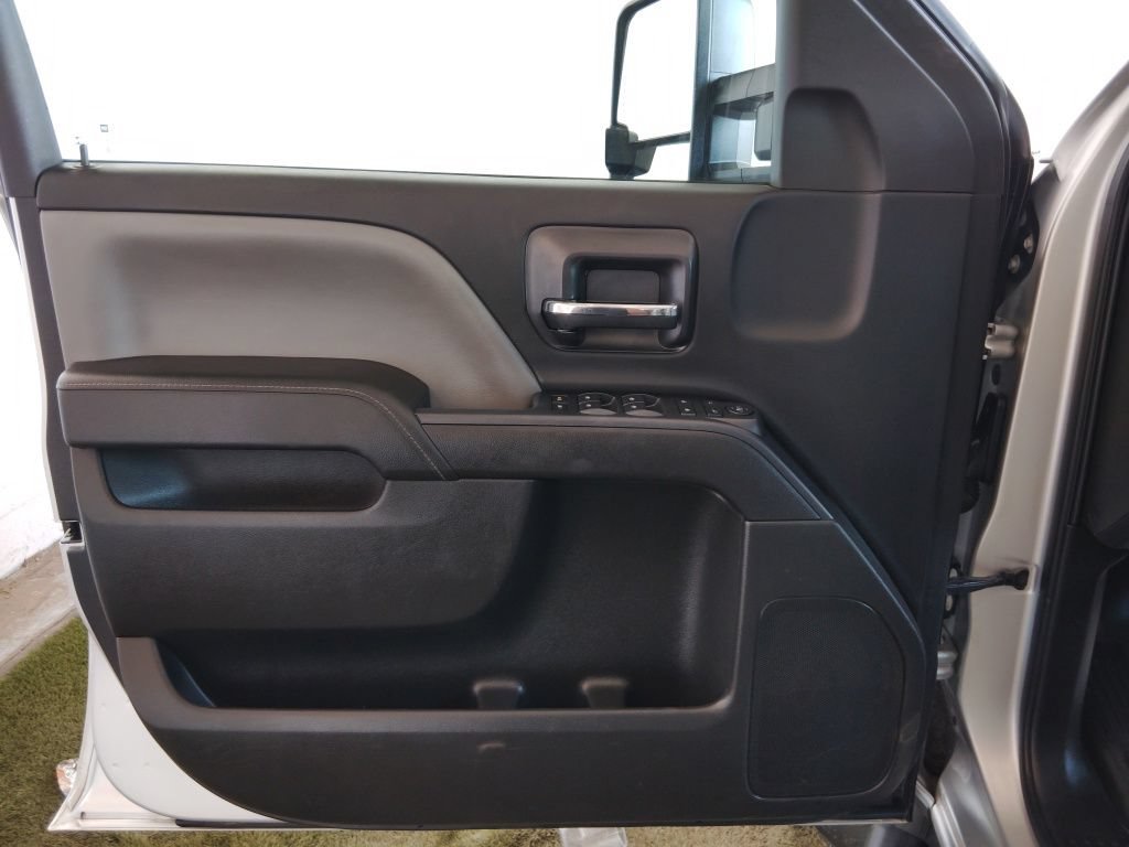 Used 2015 Chevrolet Silverado 3500 W/T w/ WT Fleet Convenience Package RWD image 19