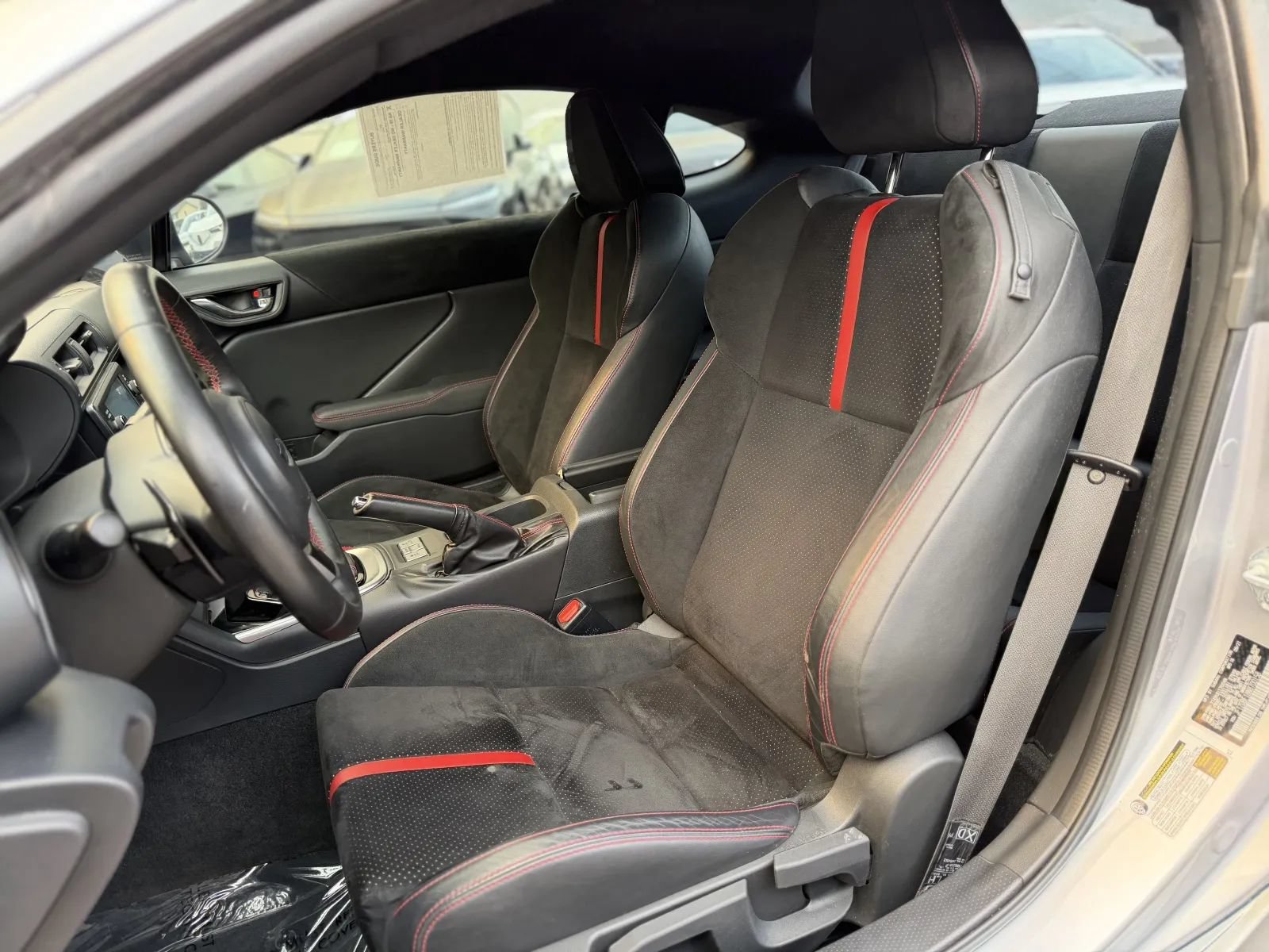 Used 2022 Subaru BRZ Limited RWD image 14