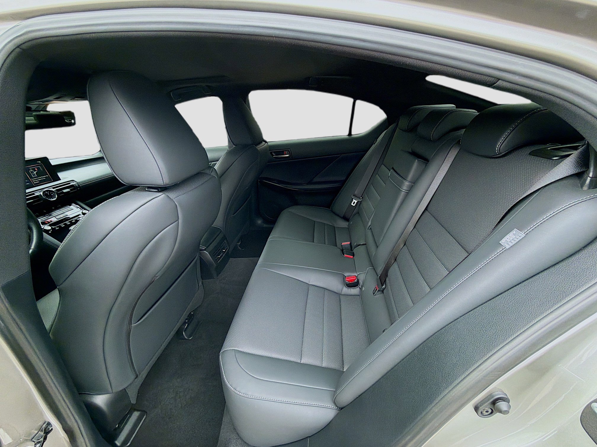 Used 2023 Lexus IS 350 F Sport w/ Memory Package image 23