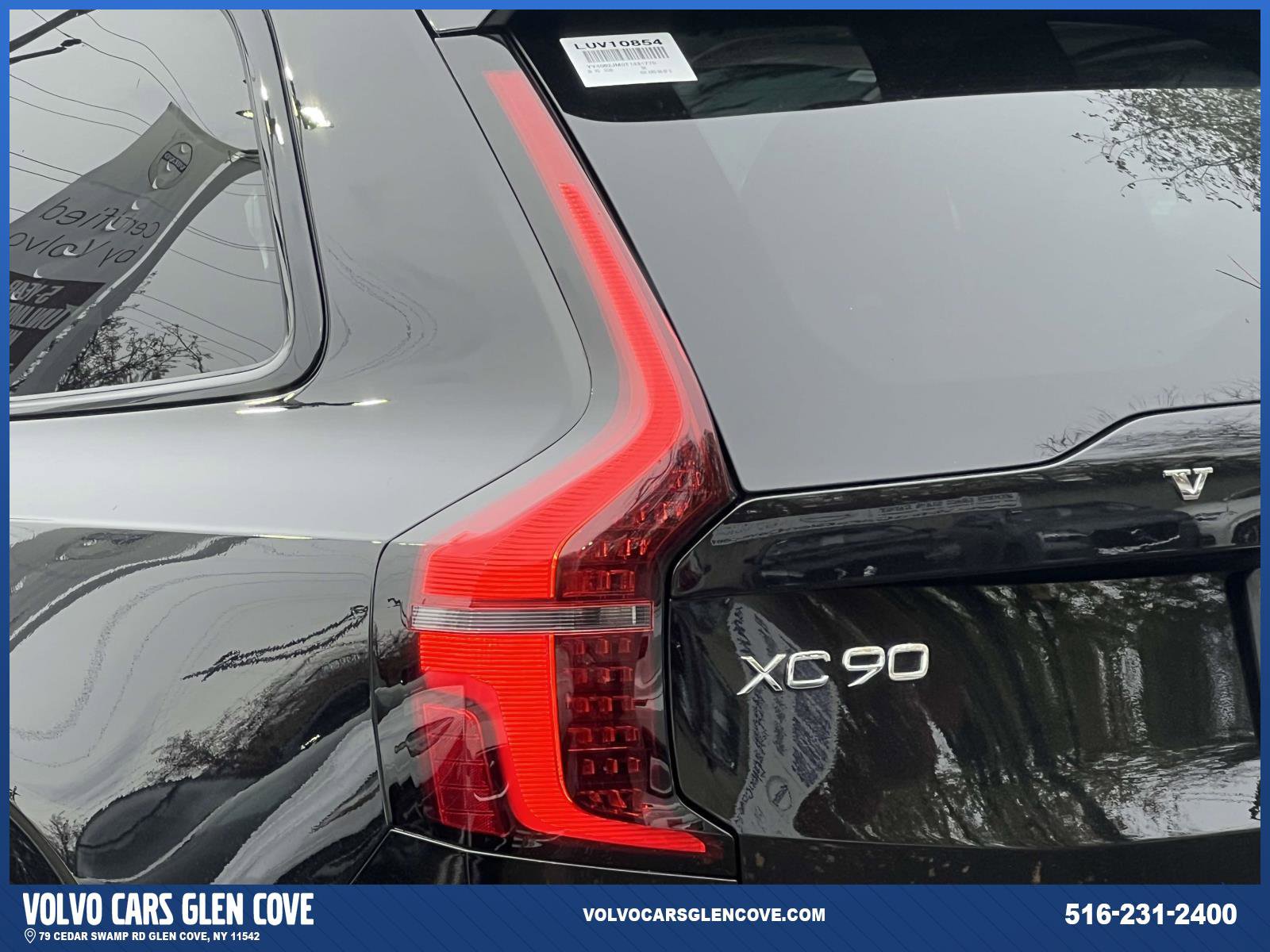 Used 2026 Volvo XC90 B6 Ultra image 8