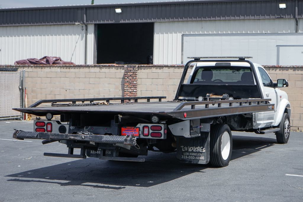 Used 2022 RAM 5500 SLT w/ Quick Order Package 27G SLT RWD image 14