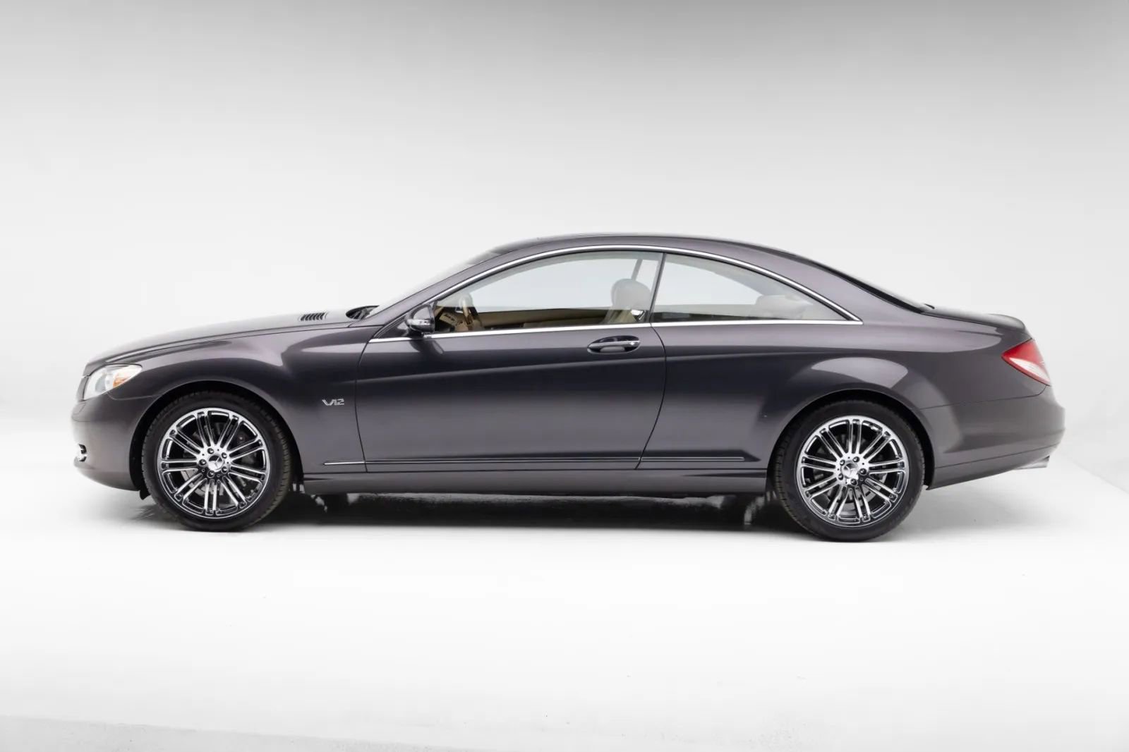 Used 2007 Mercedes-Benz CL 600 image 12