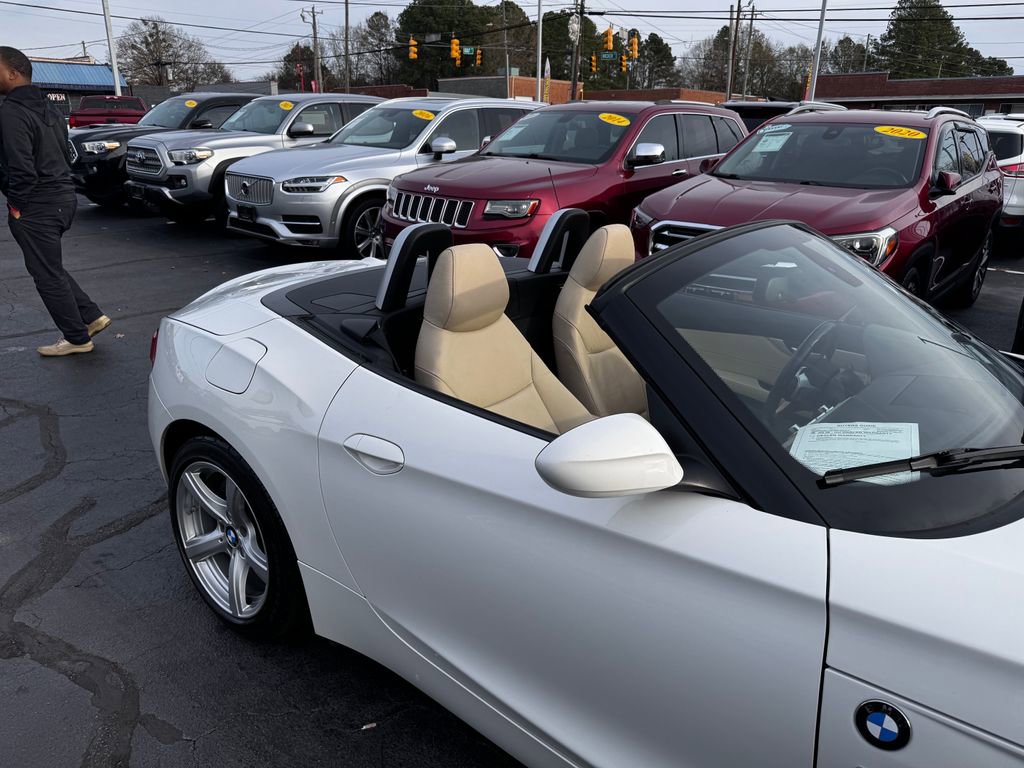 Used 2009 BMW Z4 sDrive30i image 35
