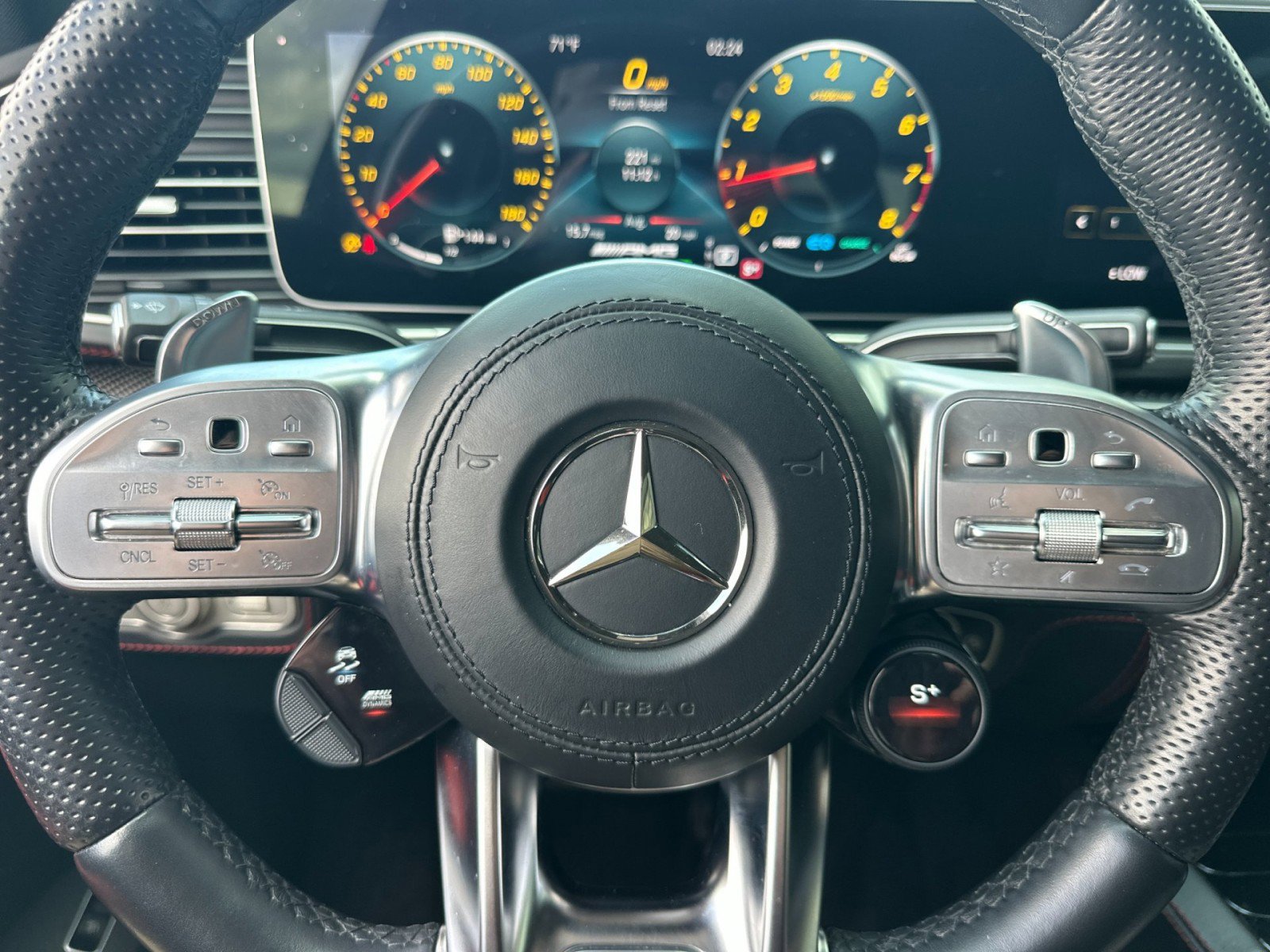 Used 2023 Mercedes-Benz GLE 53 AMG 4MATIC Coupe image 23