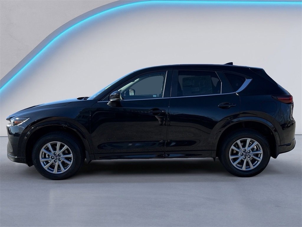 New 2025 MAZDA CX-5 AWD 2.5 S w/ Preferred Package image 6