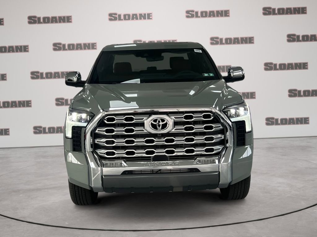 New 2026 Toyota Tundra 1794 Edition image 8