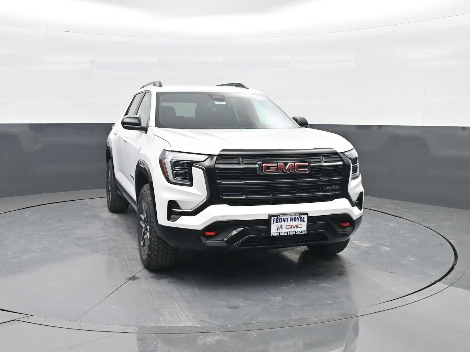 New 2026 GMC Terrain AT4 AWD/4WD image 2