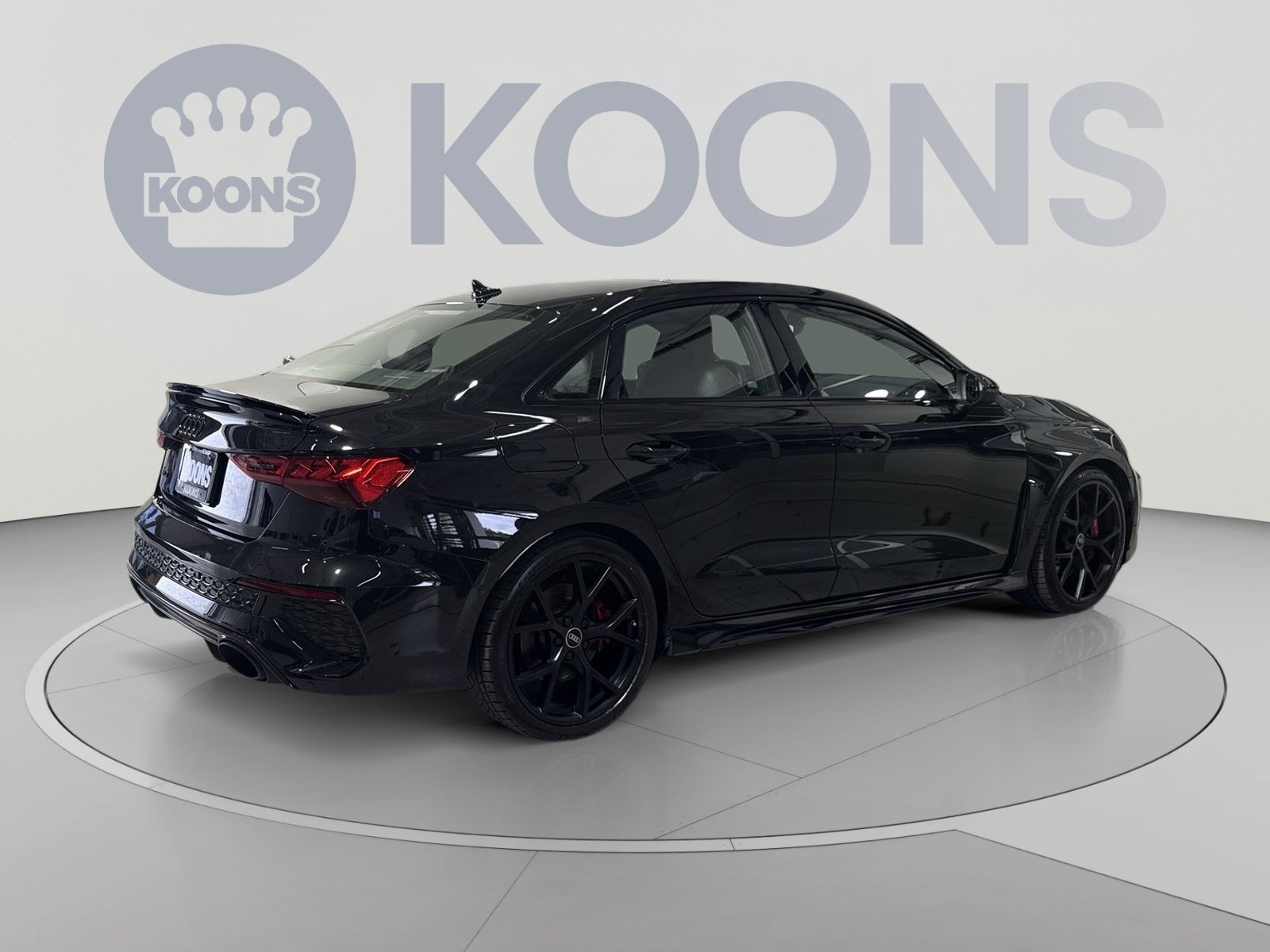 Used 2023 Audi RS 3 AWD/4WD image 11