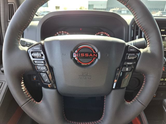 New 2026 Nissan Frontier Pro-X w/ Pro-X Convenience Package RWD image 24