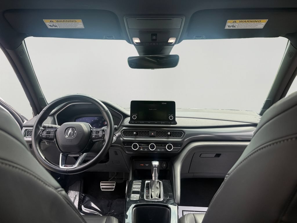 Used 2023 Acura Integra A-Spec FWD image 10