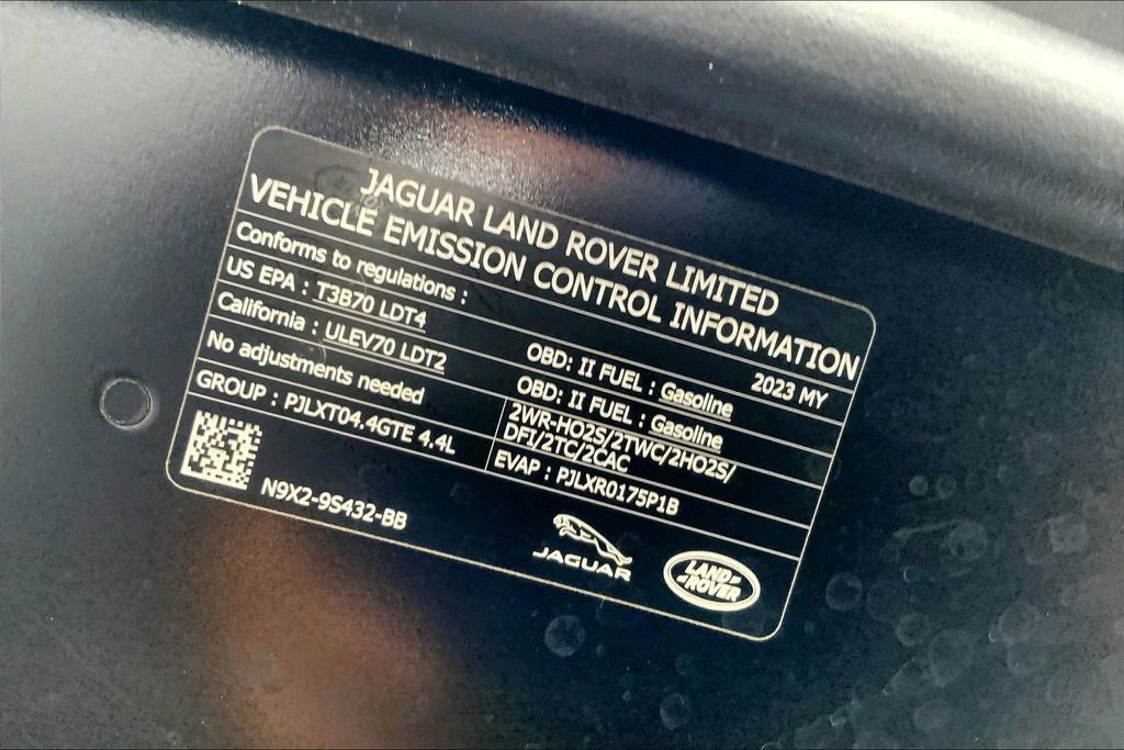 Used 2023 Land Rover Range Rover Long Wheelbase Autobiography image 30