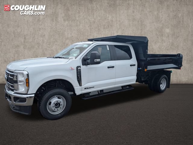 New 2025 Ford F350 XL w/ XL Chrome Package AWD/4WD image 5