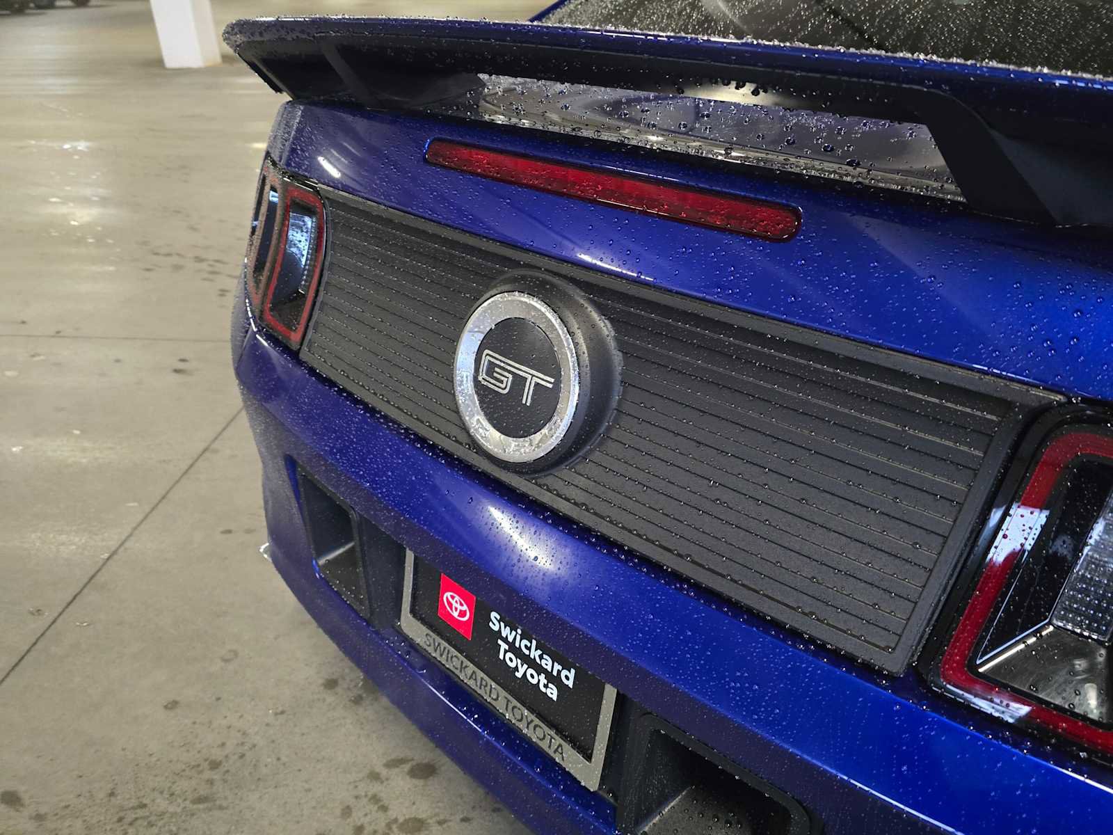 Used 2014 Ford Mustang GT Premium w/ GT Track Package image 14