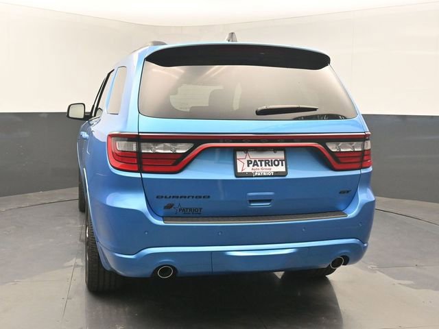 New 2026 Dodge Durango GT image 4