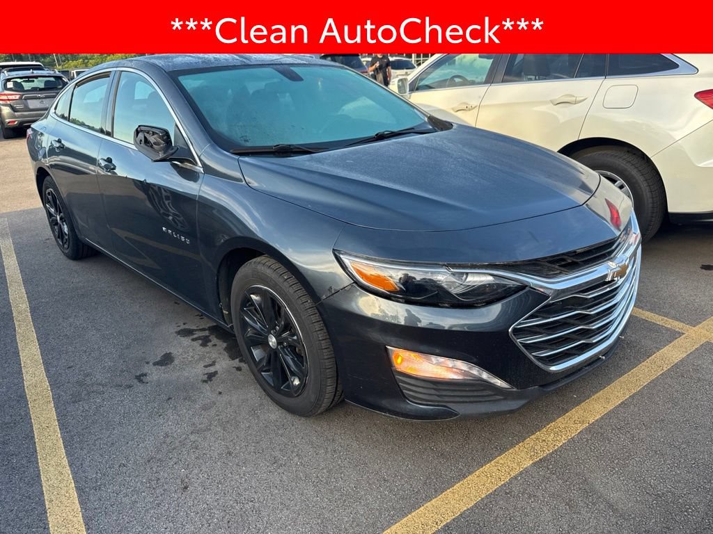 Used 2019 Chevrolet Malibu LT FWD image 3