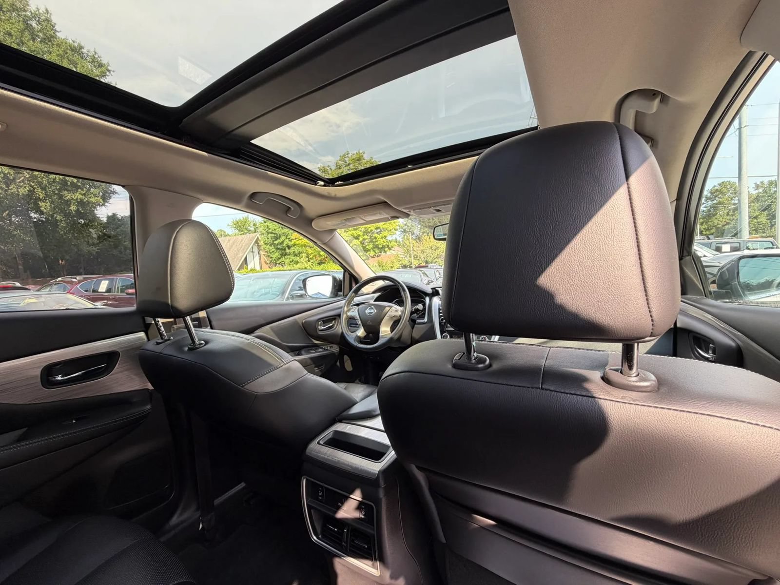 Used 2015 Nissan Murano Platinum w/ Platinum Technology Package AWD/4WD image 32