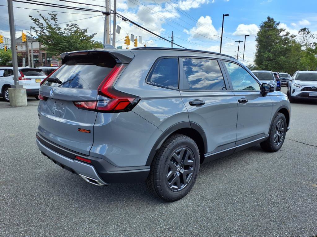 New 2026 Honda CR-V TrailSport image 4