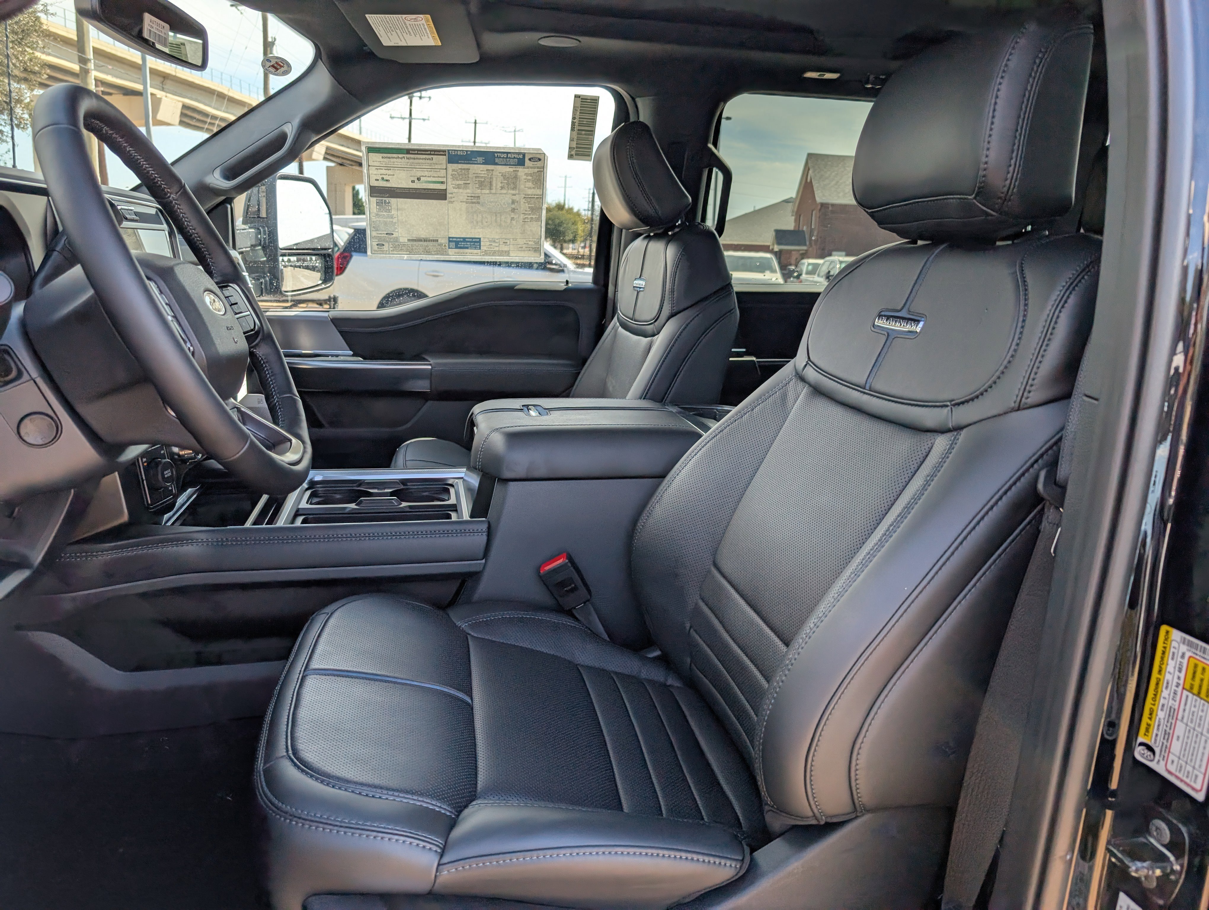 New 2026 Ford F450 Platinum image 25