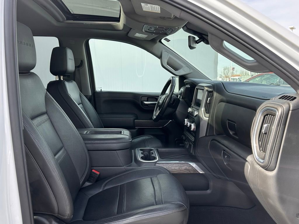 Used 2022 GMC Sierra 1500 Denali w/ Driver Alert Package II image 22