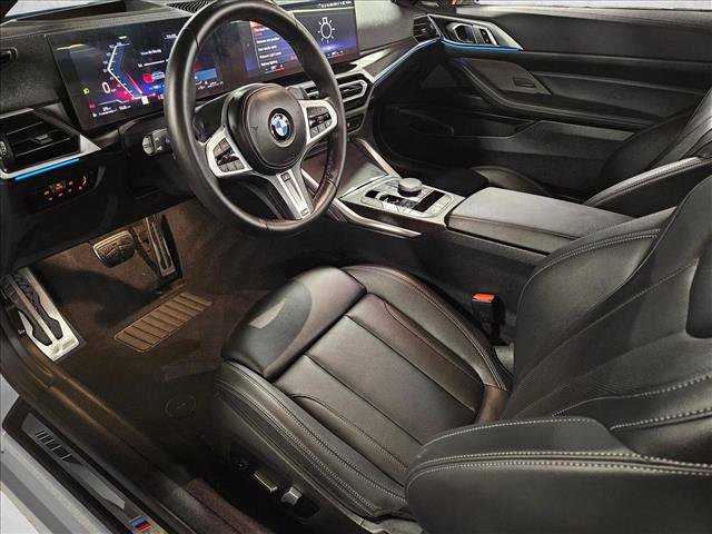 Used 2024 BMW M440i M440i w/ Premium Package image 10