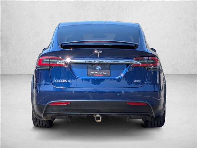 Used 2018 Tesla Model X 100D AWD/4WD image 8