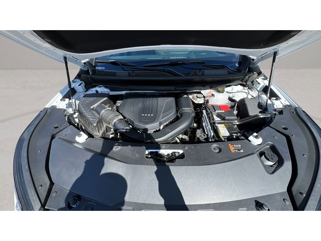Certified 2025 Buick Enclave Sport Touring AWD/4WD image 33