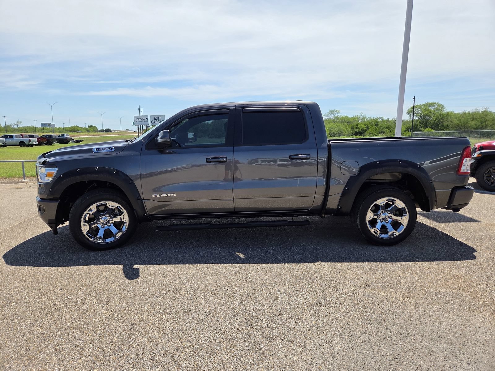 Used 2024 RAM 1500 Lone Star AWD/4WD image 4