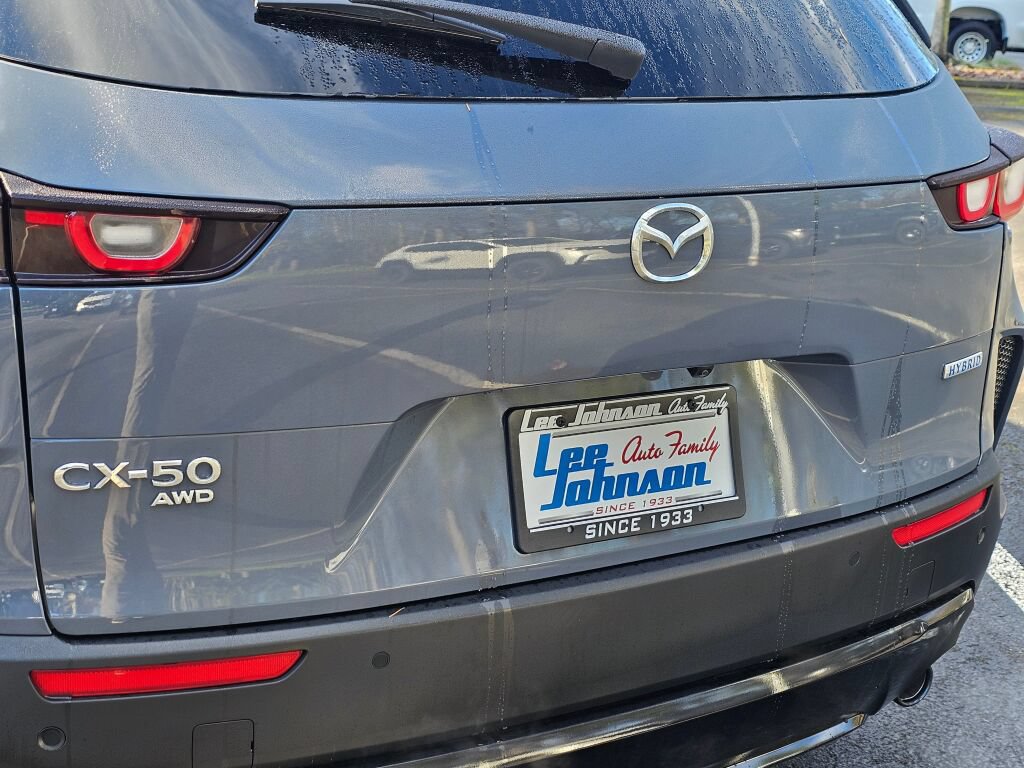 New 2026 MAZDA CX-50 AWD 2.5 Hybrid w/ Weather Package image 26