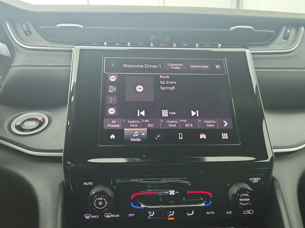 New 2026 Jeep Grand Cherokee L Laredo AWD/4WD image 23