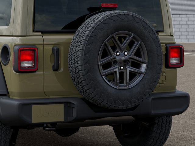 New 2026 Jeep Wrangler Sport S image 13