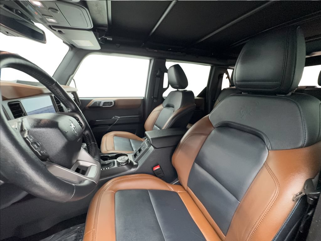 Used 2024 Ford Bronco Outer Banks AWD/4WD image 19