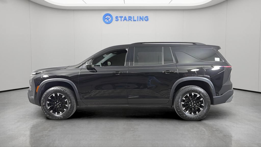 Certified 2024 Chevrolet Traverse Z71 w/ Enhanced Driving Package AWD/4WD image 4