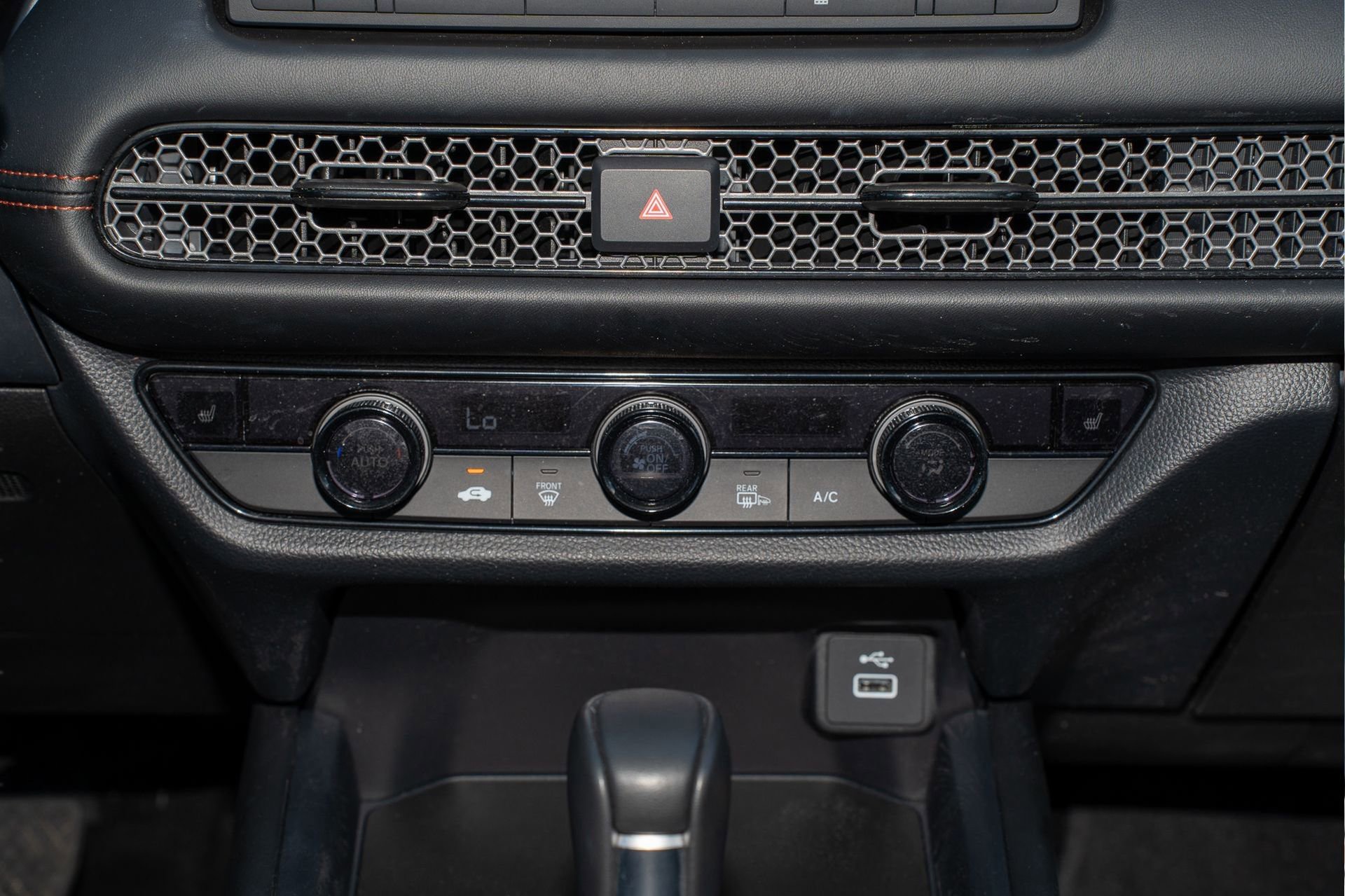 Certified 2023 Honda HR-V Sport image 22