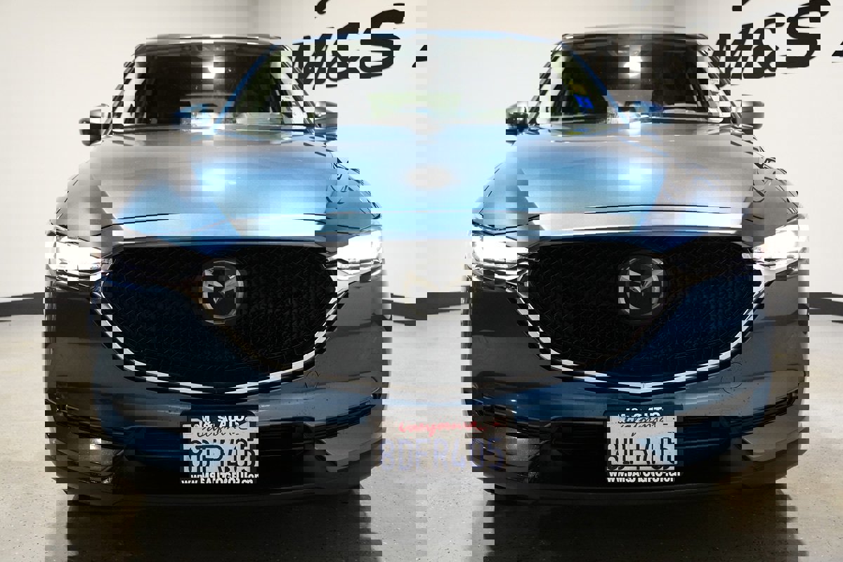 Used 2018 MAZDA CX-5 Grand Touring w/ Premium Package image 4