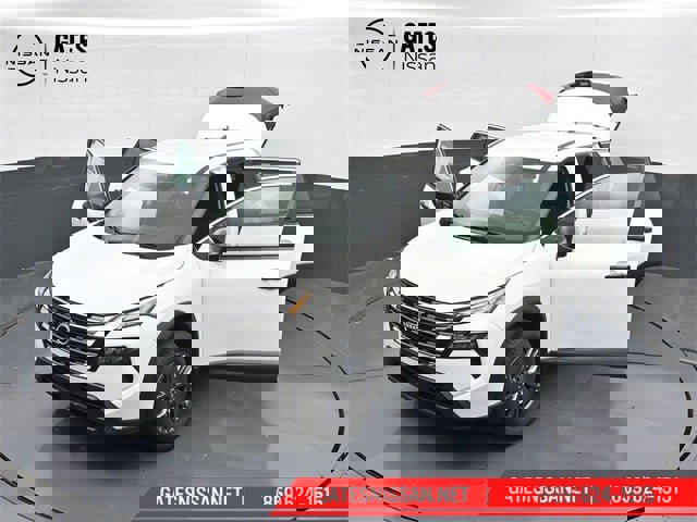 New 2026 Nissan Rogue S image 54