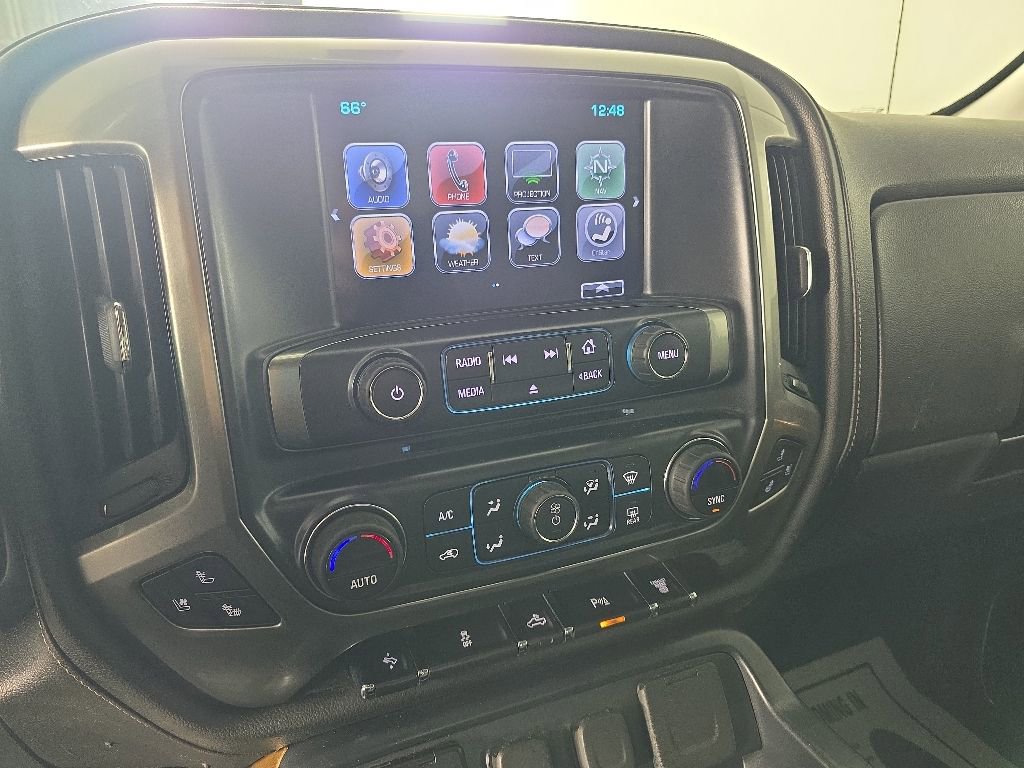 Used 2018 Chevrolet Silverado 2500 LTZ w/ Duramax Plus Package AWD/4WD image 18