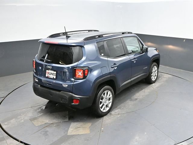 Used 2023 Jeep Renegade Latitude w/ Sun/Sound Group image 43