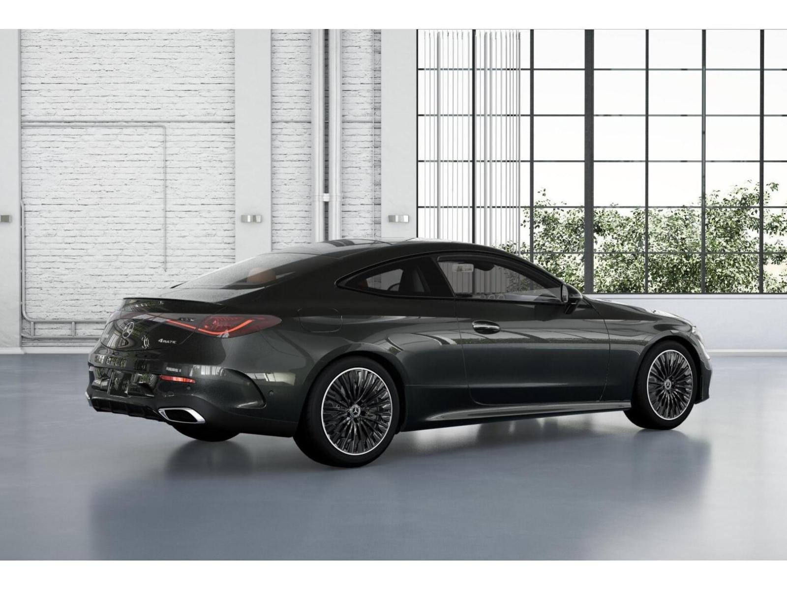 New 2026 Mercedes-Benz CLE 450 4MATIC Coupe image 19