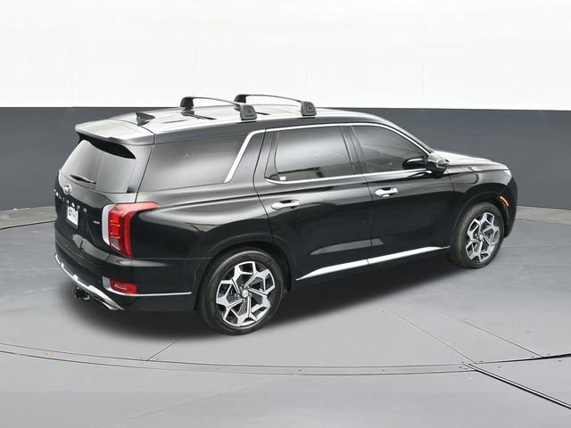 Used 2021 Hyundai Palisade Calligraphy image 61