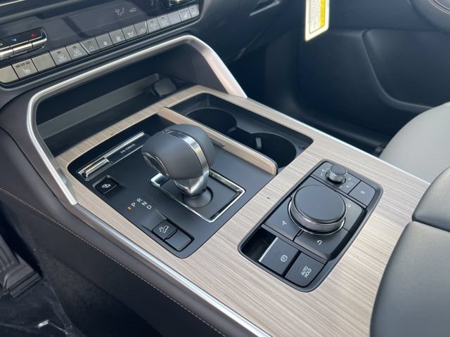 New 2025 MAZDA CX-70 Plug-In Hybrid w/ Premium Pkg AWD/4WD image 36