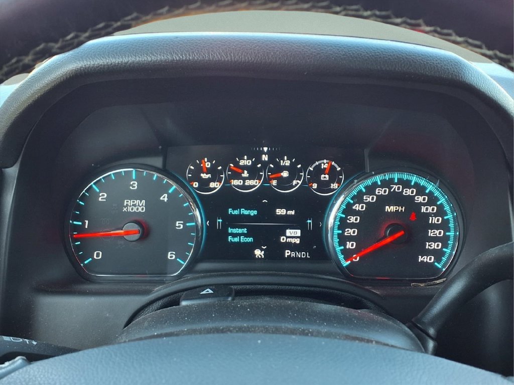 Certified 2019 Chevrolet Suburban Premier AWD/4WD image 19