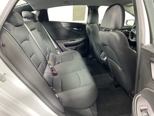 Used 2024 Chevrolet Malibu LT w/ Sport Edition FWD image 12
