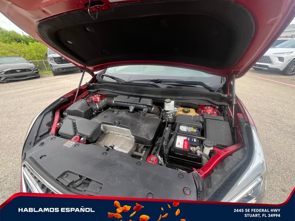 Used 2019 Buick Envision Essence FWD image 22