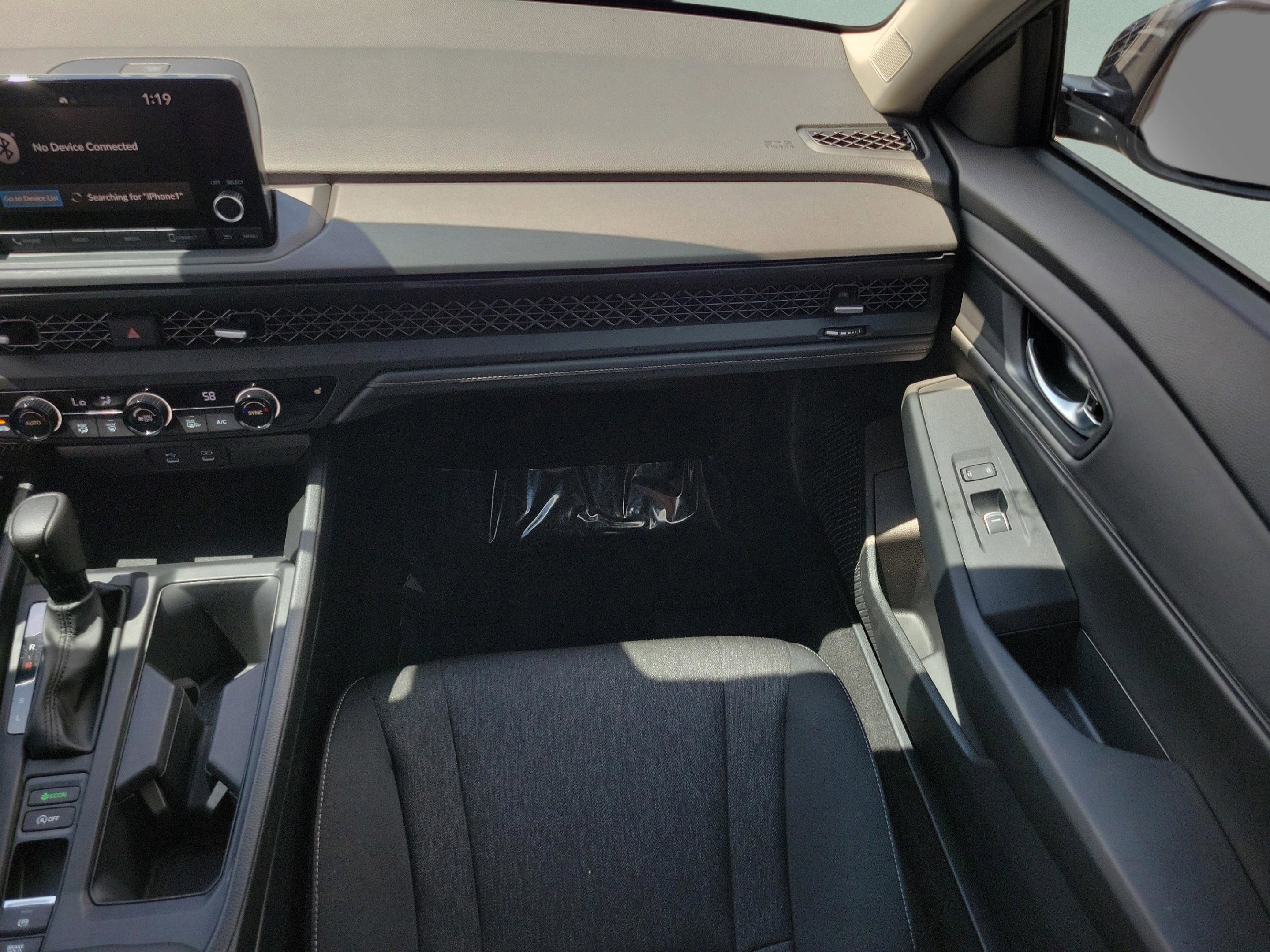 Used 2025 Honda Accord SE image 14