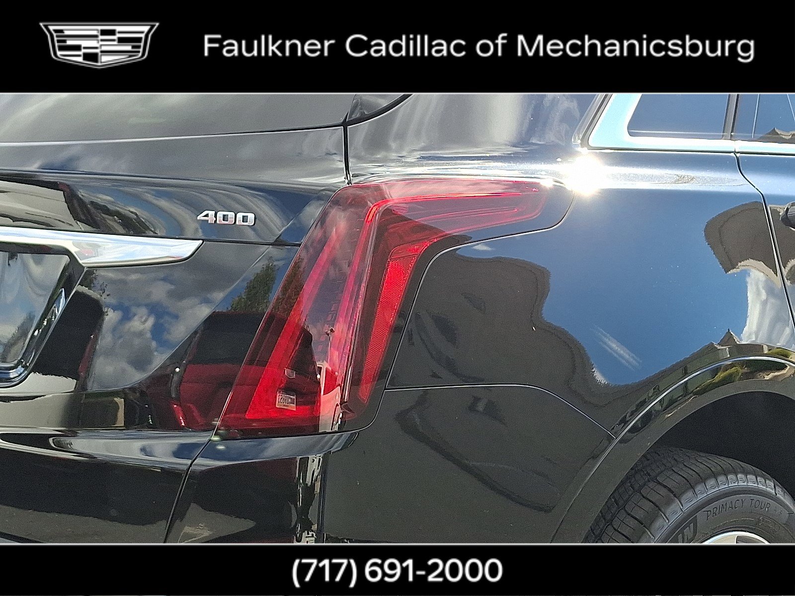 New 2025 Cadillac XT5 Premium Luxury image 11