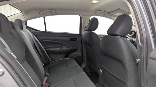 Used 2025 Nissan Versa S FWD image 18