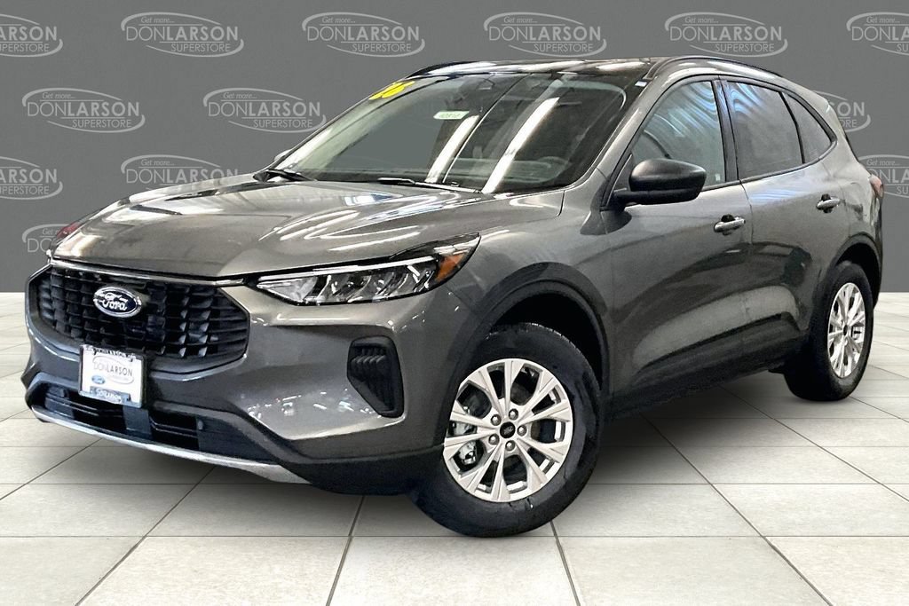 New 2026 Ford Escape Active w/ Tech Pack #1 FWD image 2
